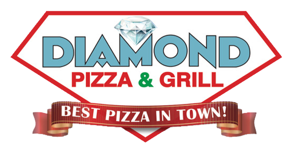 Diamond Pizza & Grill logo