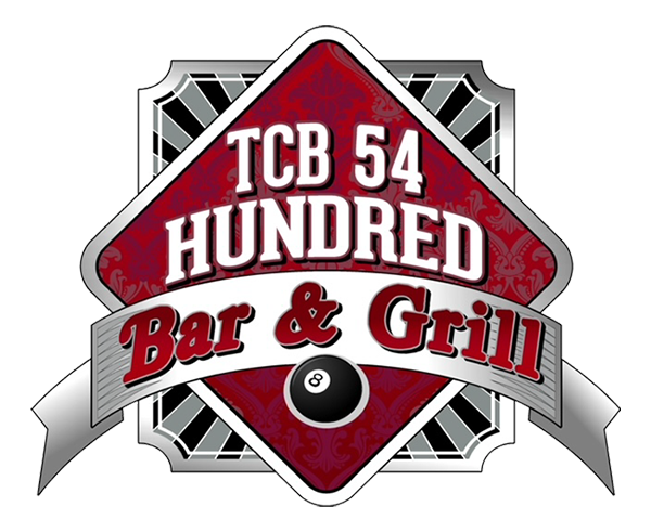 TCB 5400 Bar & Grill logo