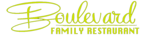 Boulevard Family Restaurant logo