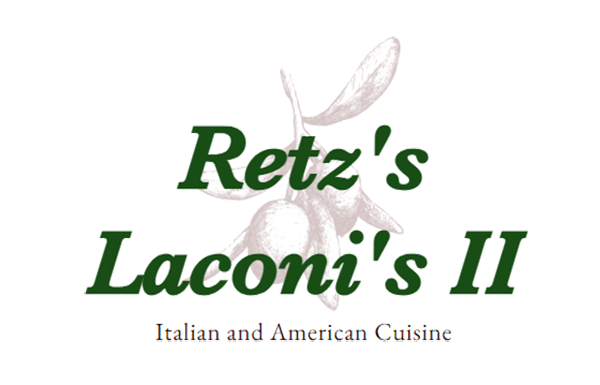 Retz's Laconi's II logo