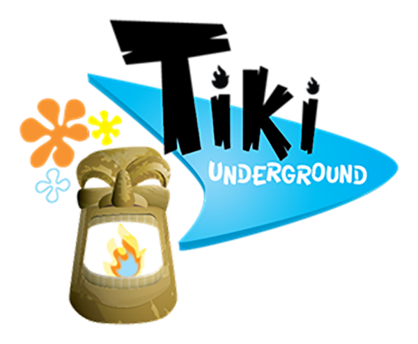 Tiki Underground logo