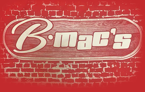 B Mac's Buffet-Waycross logo