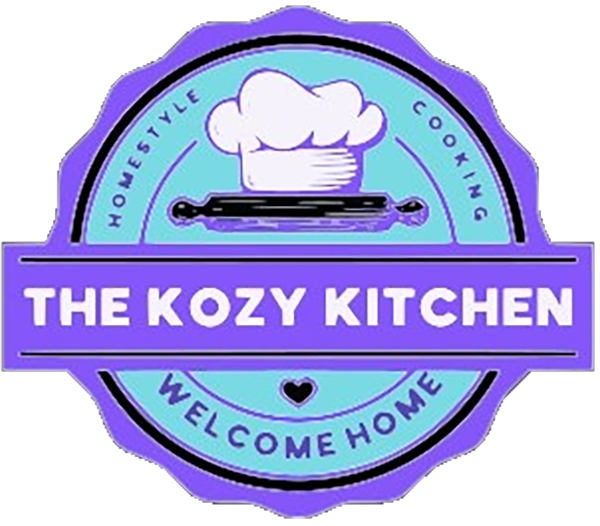 The Kozy Kitchen logo
