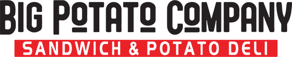 Big Potato Company logo