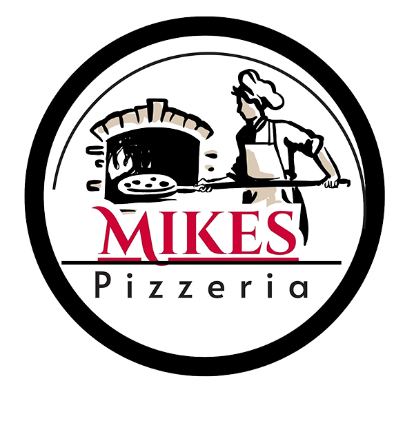 Mikes Pizzeria logo