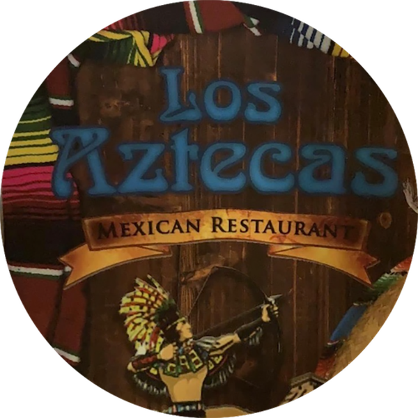 Los Aztecas Mexican Restaurant North logo