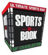 SportsBook of Charleston logo