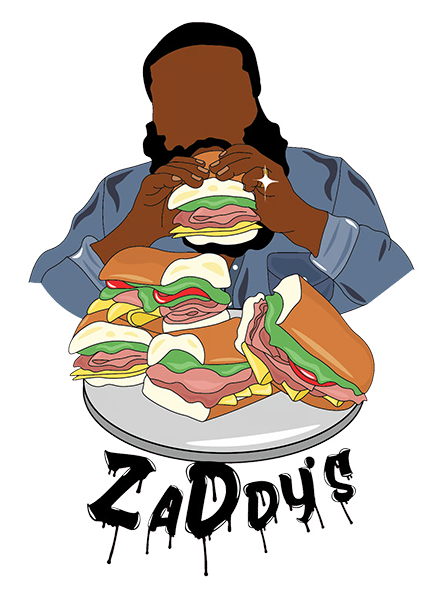 Zaddy's logo