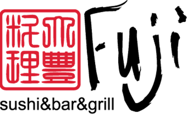 Fuji Sushi Long Point Rd logo