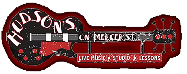 Hudson's On Mercer Street logo