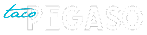 Taco Pegaso logo