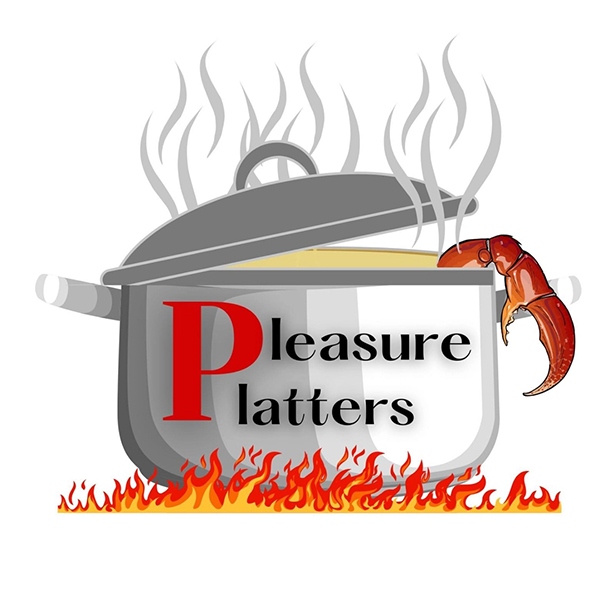 Pleasure Platters logo