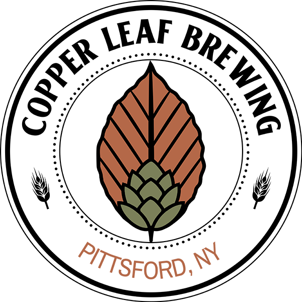 Copper Leaf Brewing Sports Bar & Eatery logo