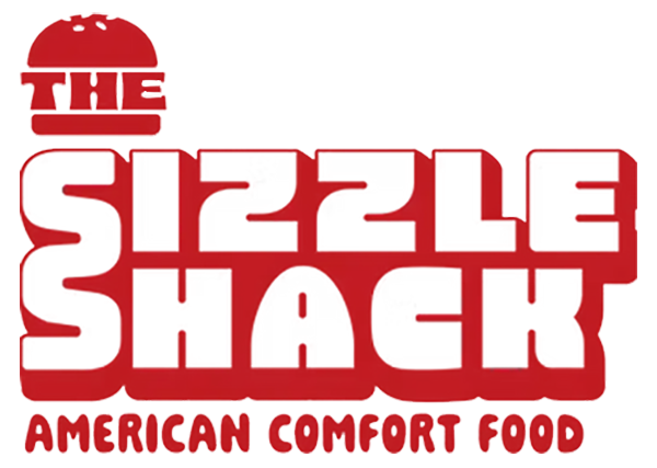 SIZZLE SHACK logo