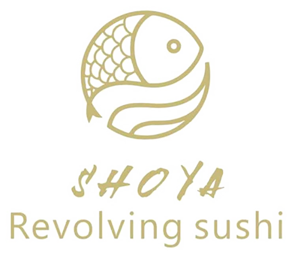 Shoya Revolving Sushi logo