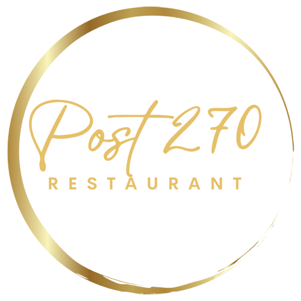 Post 270 Restaurant logo