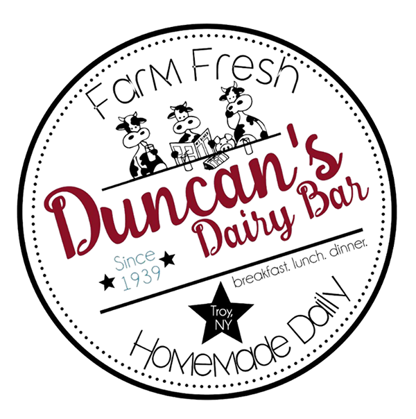 Duncan's Dairy Bar logo