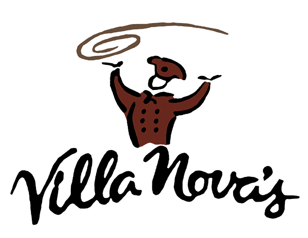 VILLA NOVA'S logo
