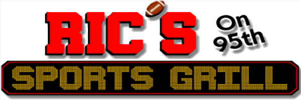 Ric's On 95th logo