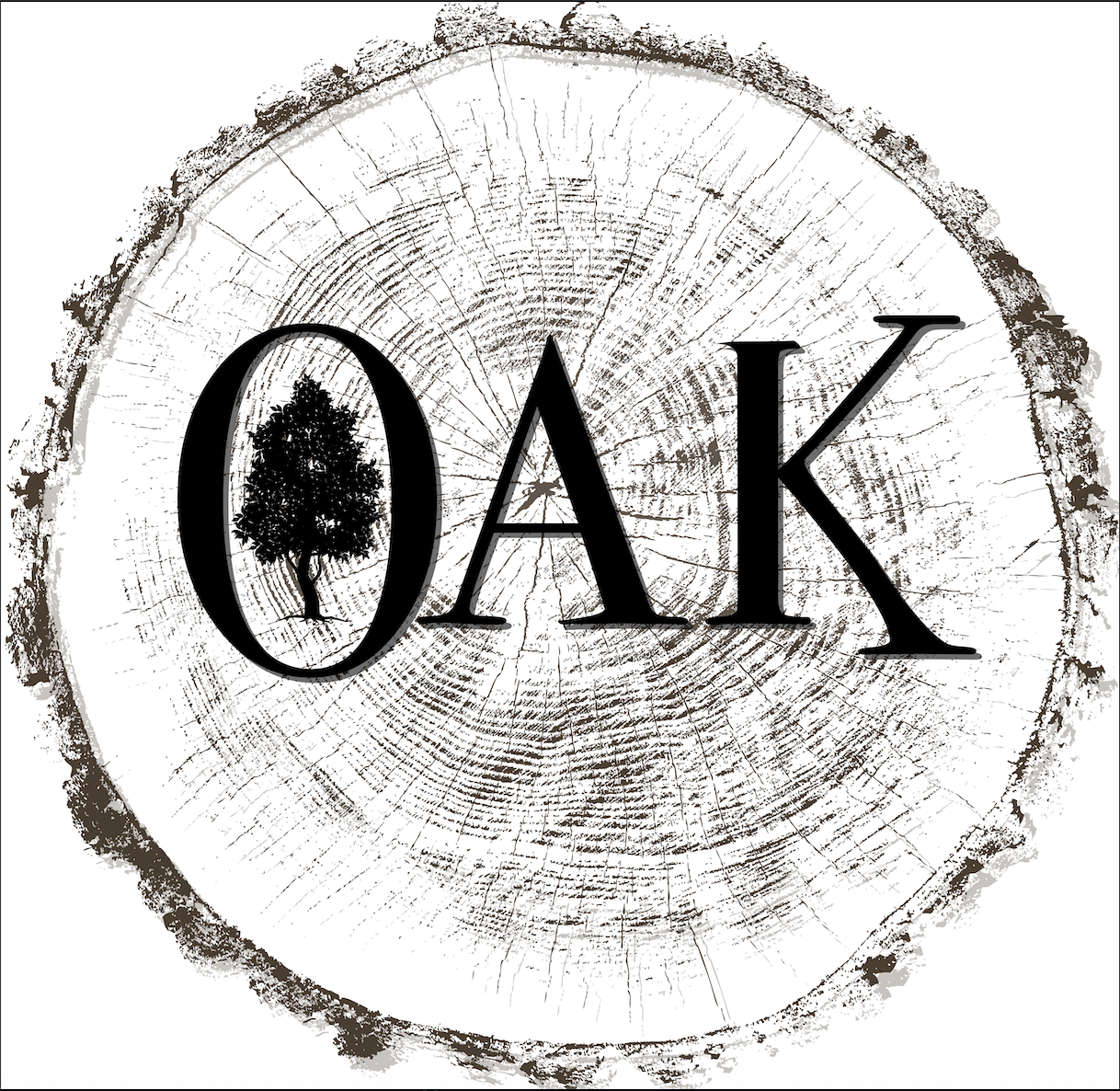 Oak on Camelback logo