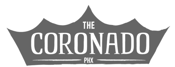 The Coronado PHX logo