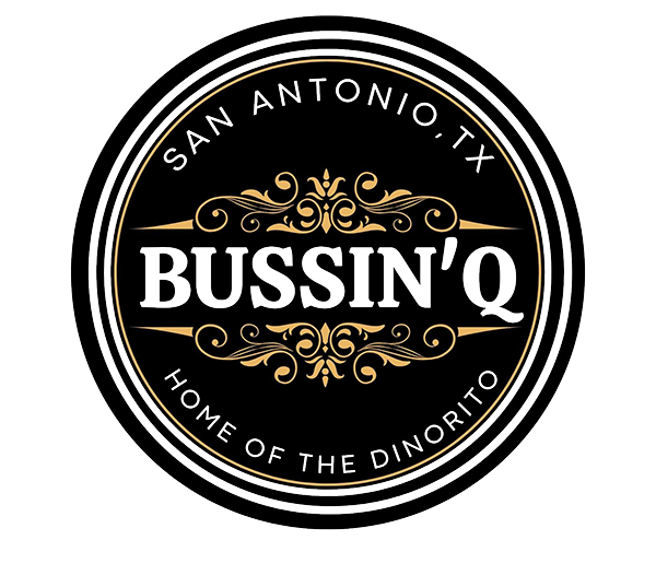 BUSSIN' Q logo