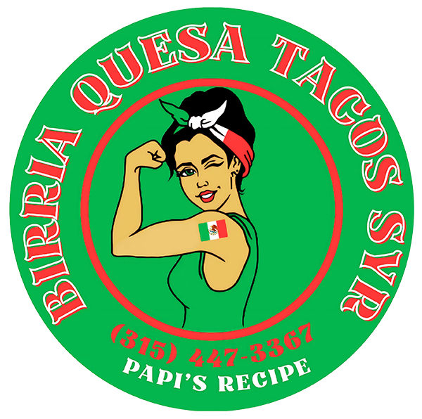 Birria Quesatacos SYR logo