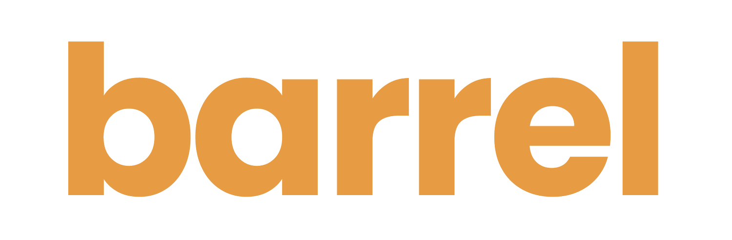 Barrel logo