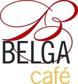 Belga Café logo