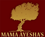 Mama Ayesha's logo