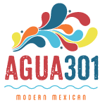 Agua 301 logo