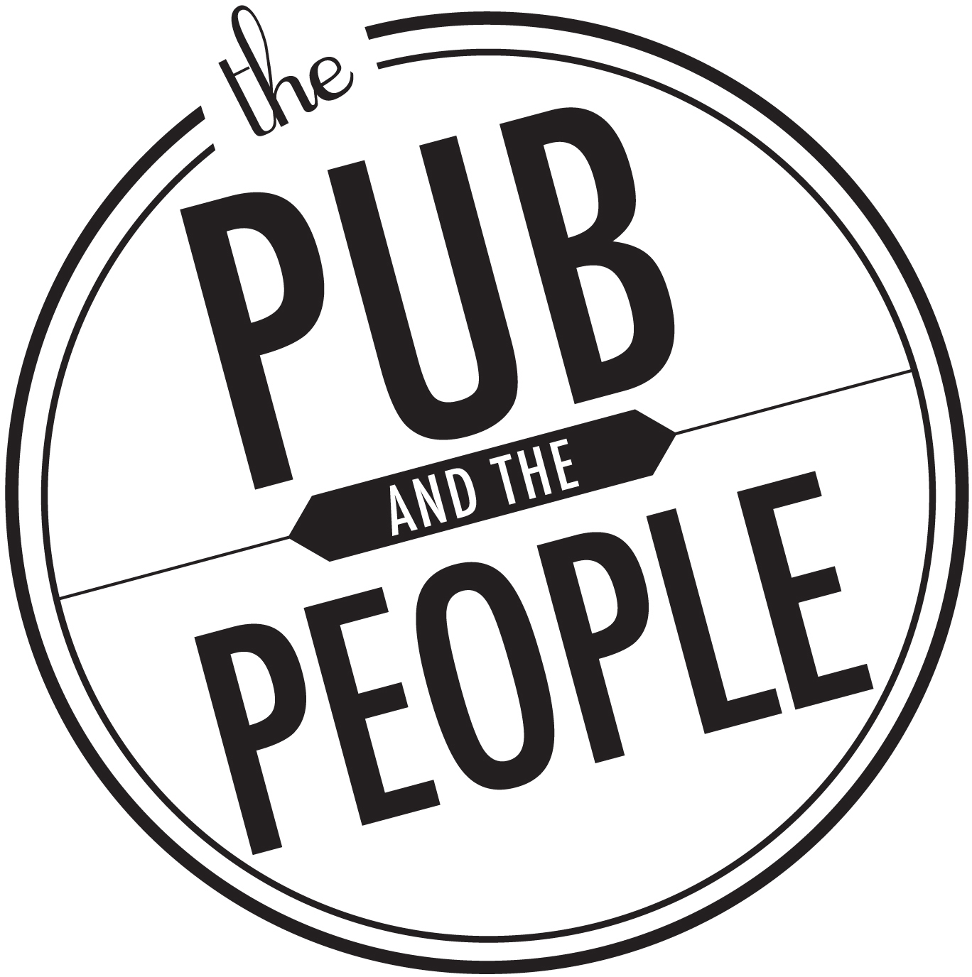 The Pub & The People logo