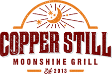 Copper Still Moonshine Grill (Gilbert) logo