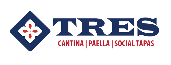 TRES Social Tapas Las Vegas logo