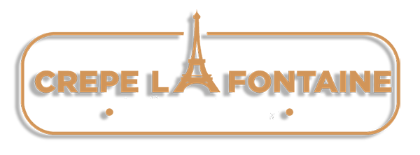 Crepe La Fontaine logo