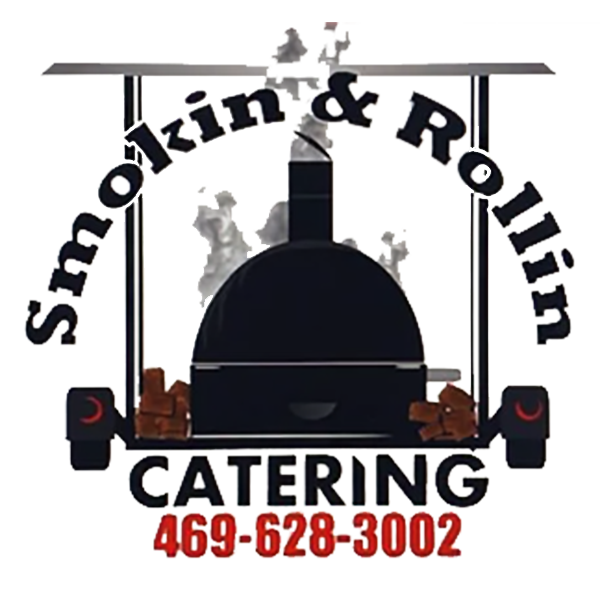 Smokin' & Rollin' BBQ Soulfood logo