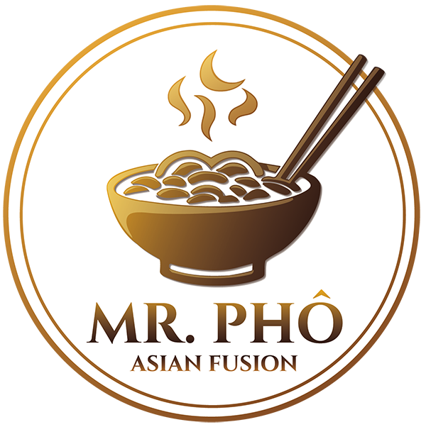 Mr. Pho logo