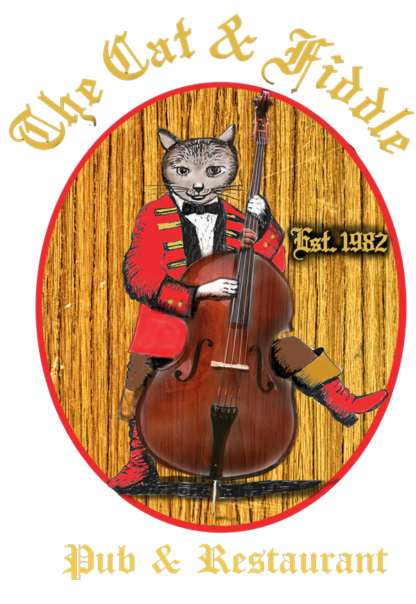 The Cat and Fiddle Restaurant & Pub logo