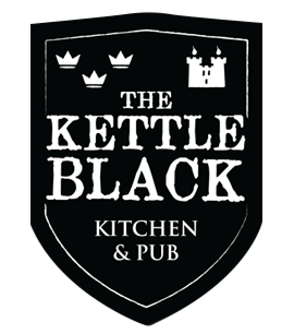 The Kettle Black logo