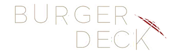 Burger Deck logo