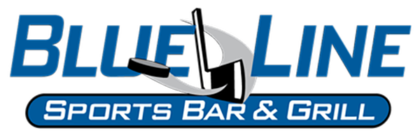 Blue Line Sports Bar & Grill logo