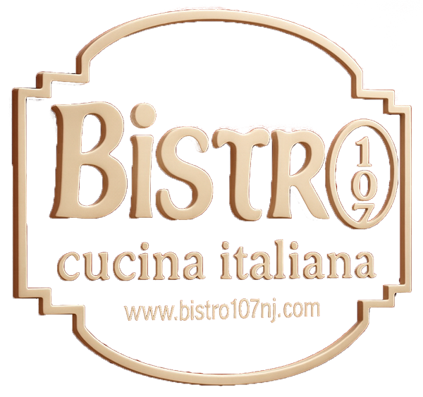 Bistro 107 logo