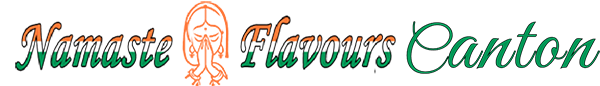 Namaste Flavours Canton logo