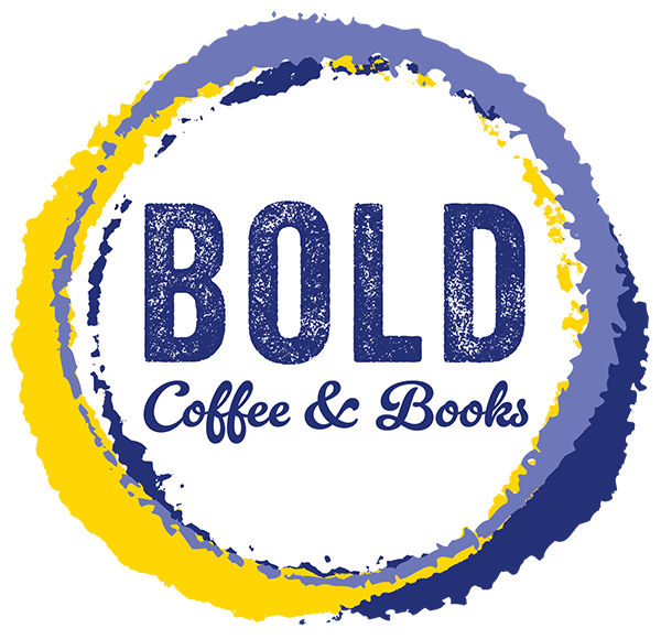 Bold Coffee & Books logo