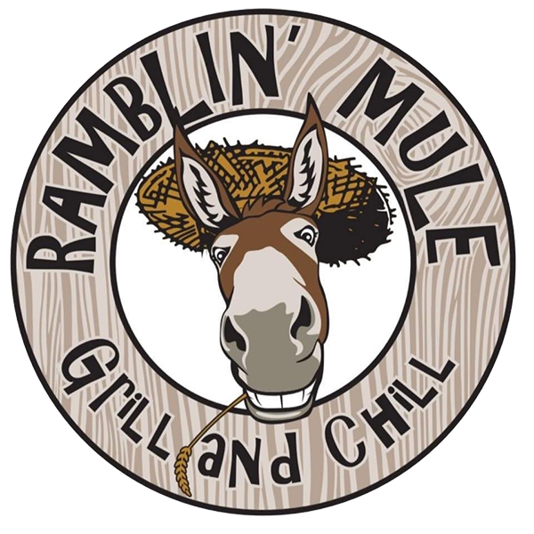 Ramblin' Mule logo