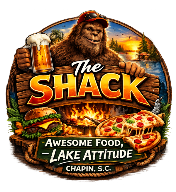 The Shack logo