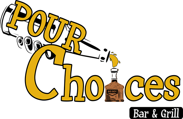 Pour Choices Bar & Grill logo