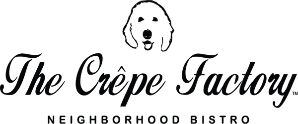 The Crepe Factory logo