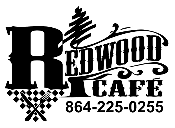 Redwood Cafeteria & Catering logo