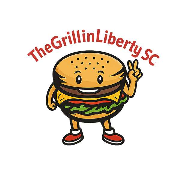 The Grill in Liberty logo